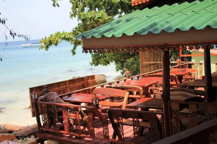 Пхи-Пхи-Дон: Phi Phi Power Beach Resort