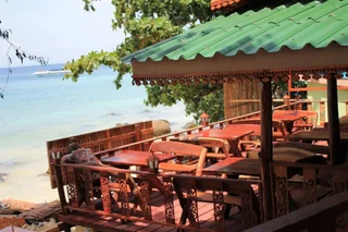 Пхи-Пхи-Дон: Phi Phi Power Beach Resort