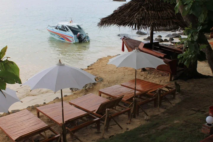 Пхи-Пхи-Дон: Phi Phi Power Beach Resort