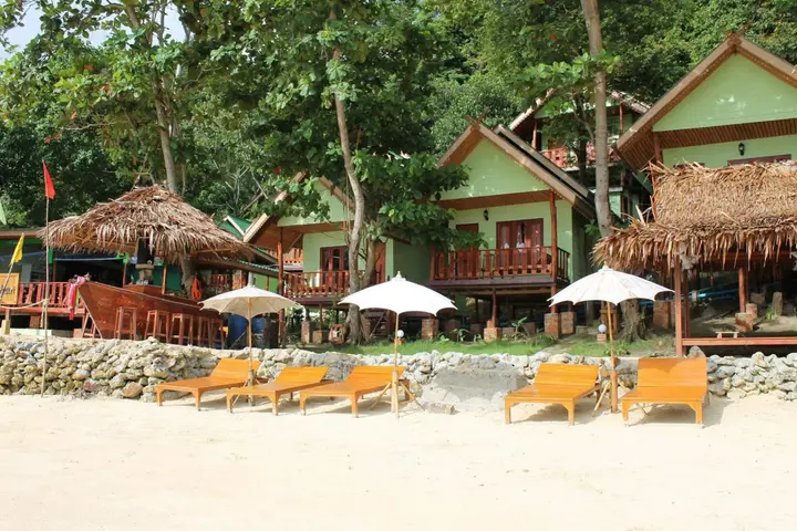Пхи-Пхи-Дон: Phi Phi Power Beach Resort