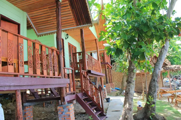 Пхи-Пхи-Дон: Phi Phi Power Beach Resort