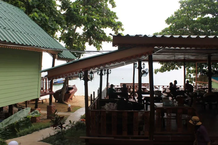 Пхи-Пхи-Дон: Phi Phi Power Beach Resort