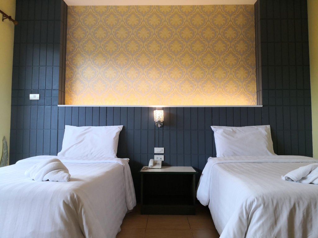 Хуахин: Baan Suksiri Hotel