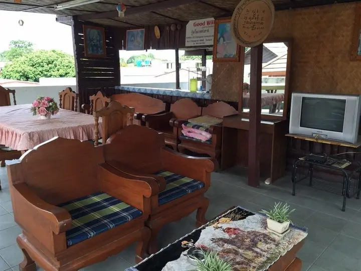 Чиангмай: Good Will Guesthouse