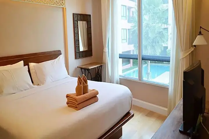 Хуахин: Marrakesh Hua Hin Residences