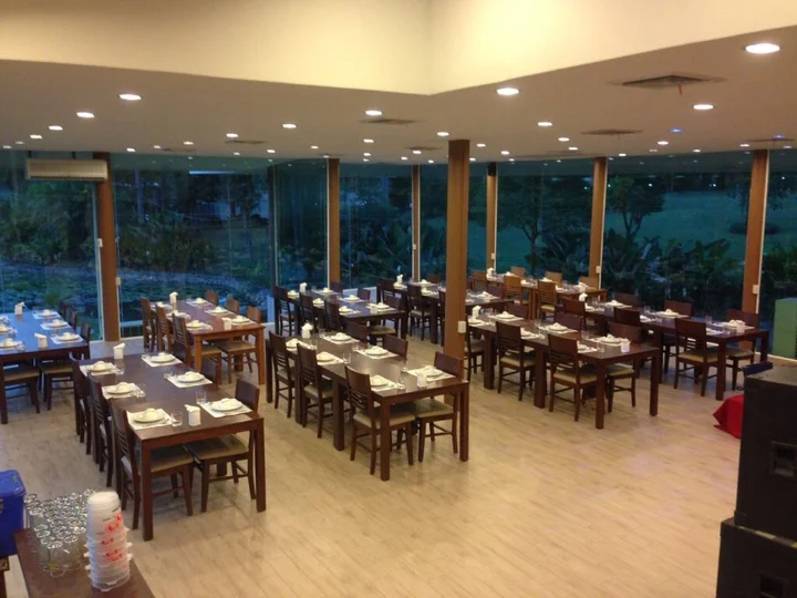 Сирача: Suwan Driving Range and Resort