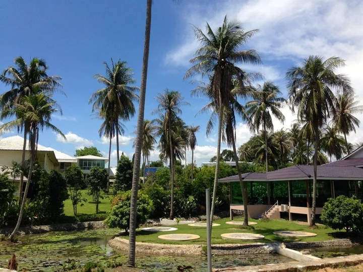 Сирача: Suwan Driving Range and Resort