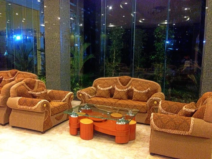 Сирача: Suwan Driving Range and Resort