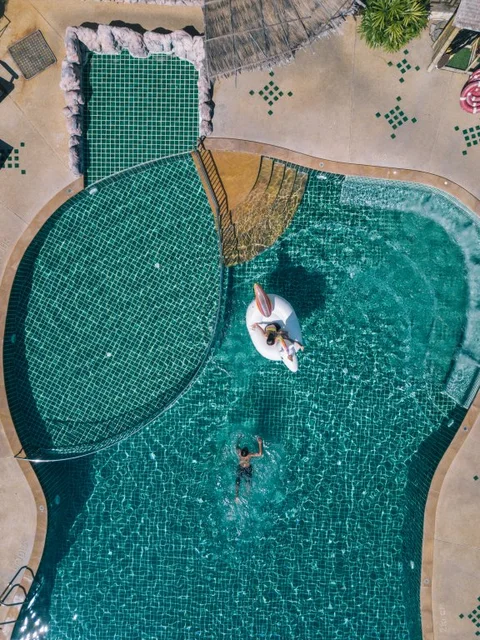 Краби: Отель Poonsiri Resort Aonang