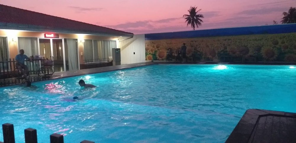 Бан Мо: Prapavee Resort