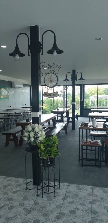 Бан Мо: Prapavee Resort