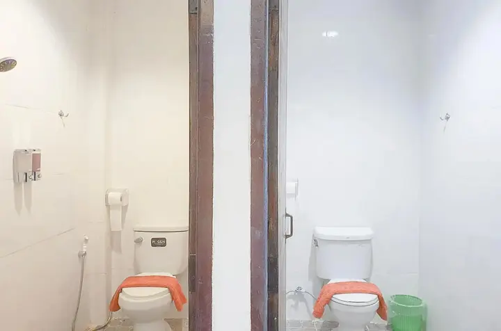 Сангкхла Бури: Phornpailin Riverside Resort