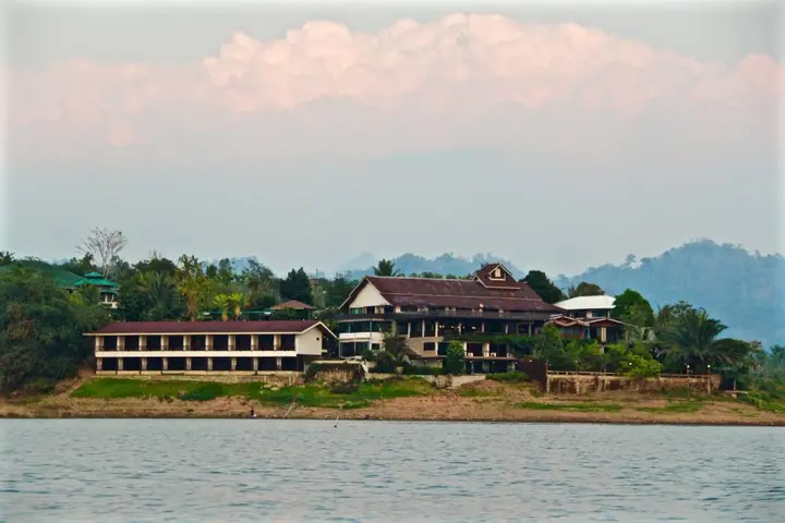 Phornpailin Riverside Resort — фото 3