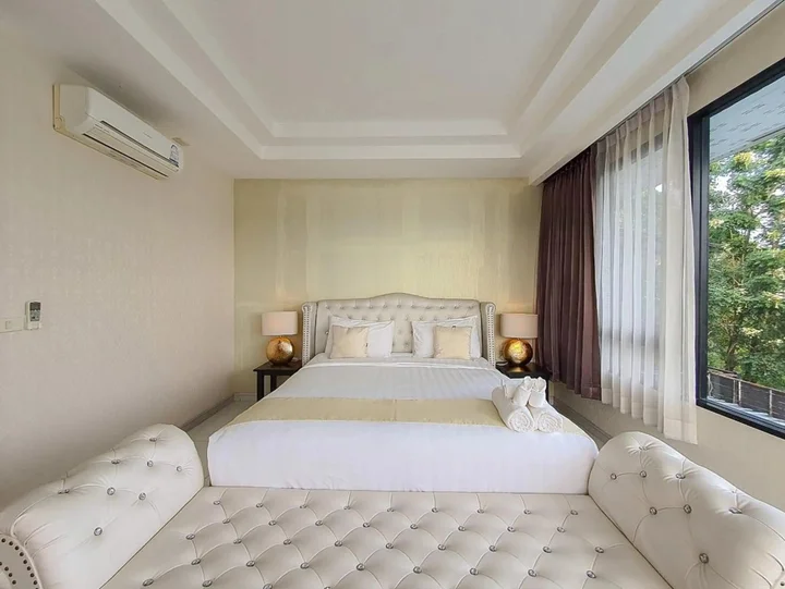 Сангкхла Бури: Phornpailin Riverside Resort