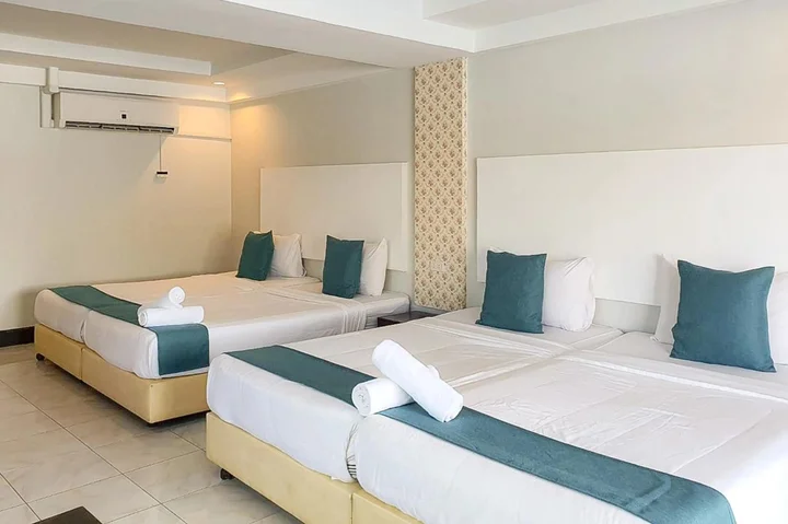Сангкхла Бури: Phornpailin Riverside Resort
