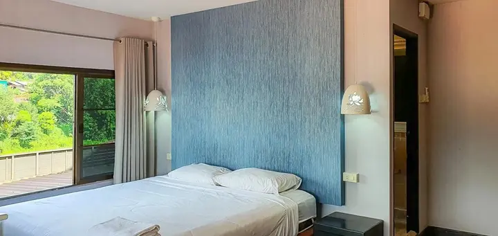 Сангкхла Бури: Phornpailin Riverside Resort
