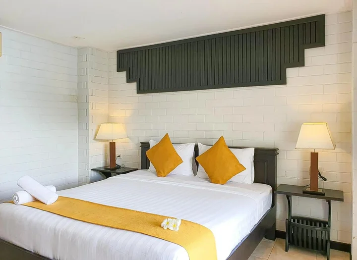 Сангкхла Бури: Phornpailin Riverside Resort