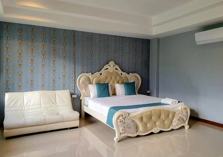 Сангкхла Бури: Phornpailin Riverside Resort