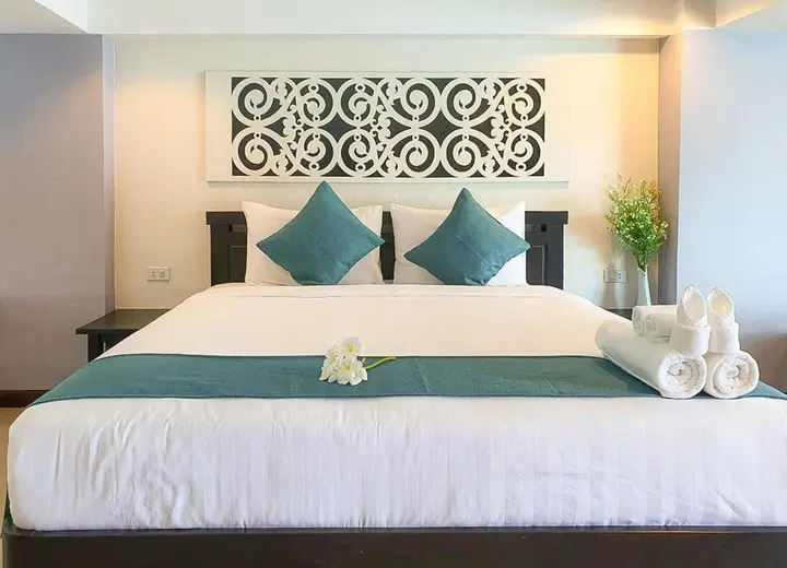 Сангкхла Бури: Phornpailin Riverside Resort