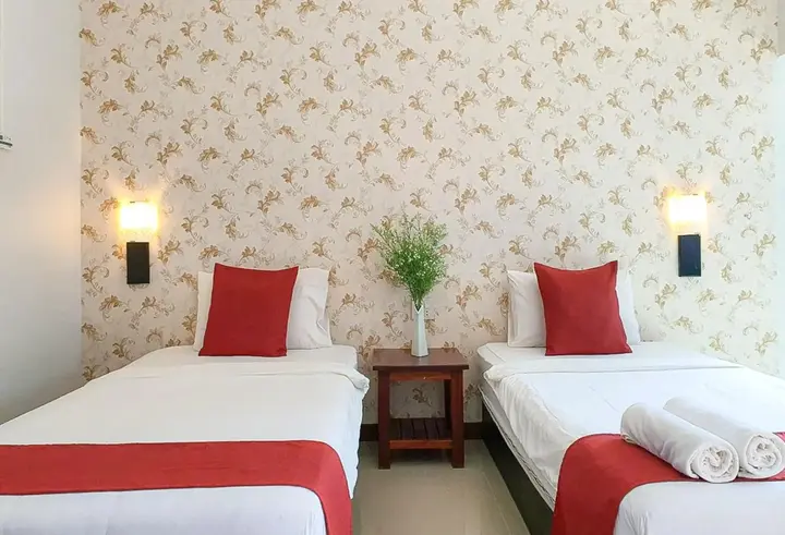 Сангкхла Бури: Phornpailin Riverside Resort