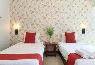 Сангкхла Бури: Phornpailin Riverside Resort