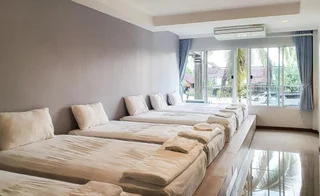 Сангкхла Бури: Phornpailin Riverside Resort