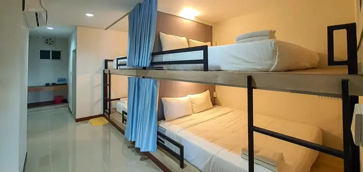 Сангкхла Бури: Phornpailin Riverside Resort
