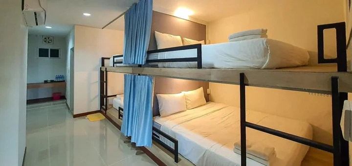 Сангкхла Бури: Phornpailin Riverside Resort