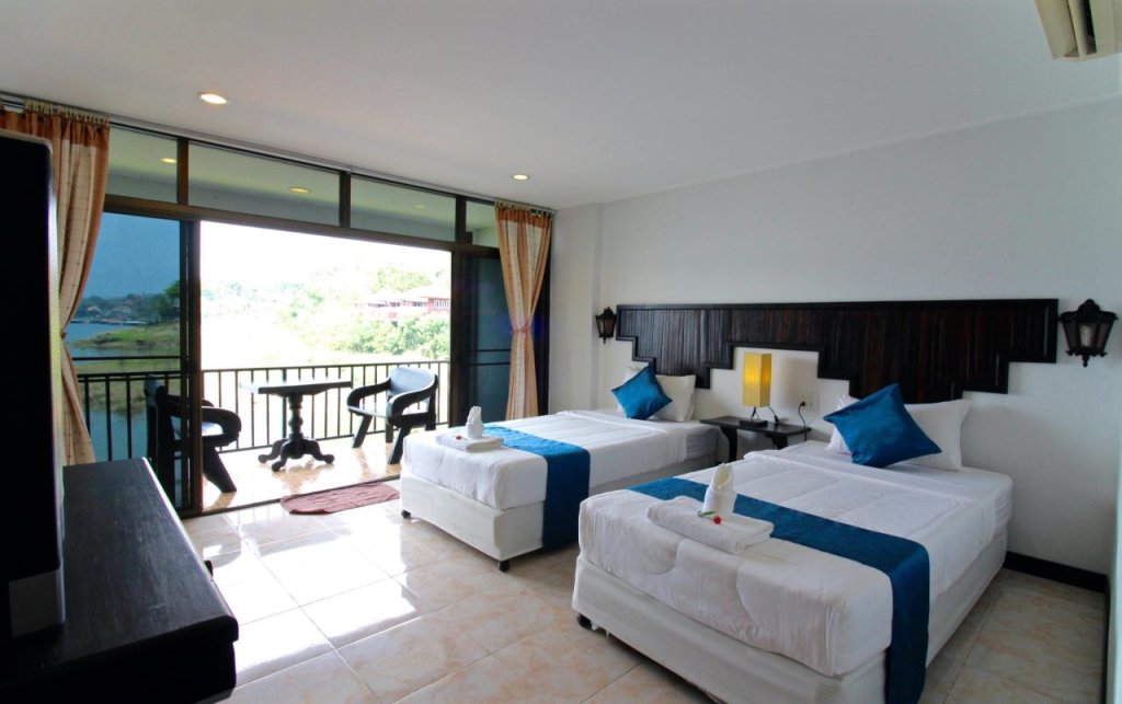Phornpailin Riverside Resort — фото 4