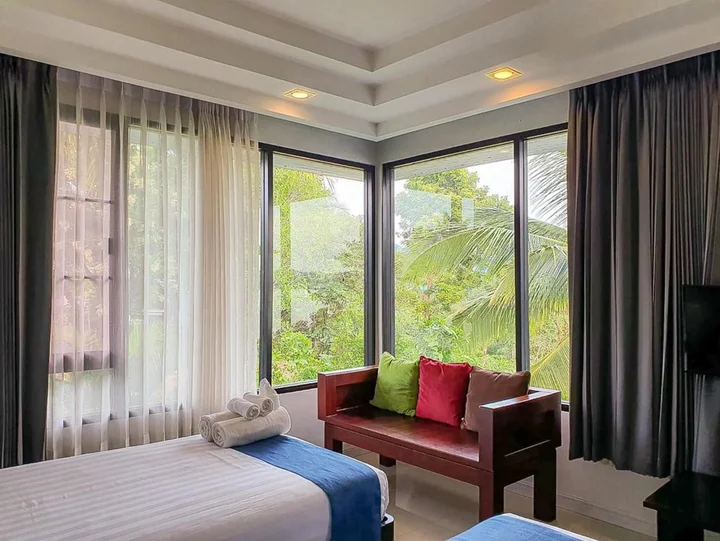 Сангкхла Бури: Phornpailin Riverside Resort