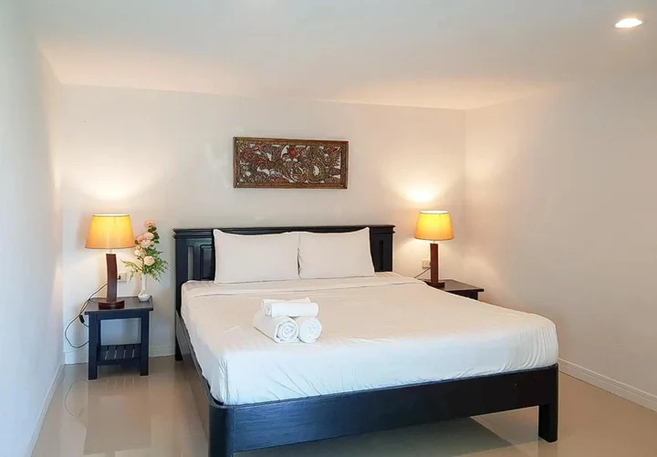Сангкхла Бури: Phornpailin Riverside Resort