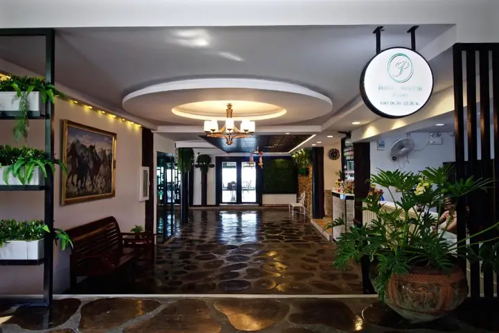 Phornpailin Riverside Resort — фото 1