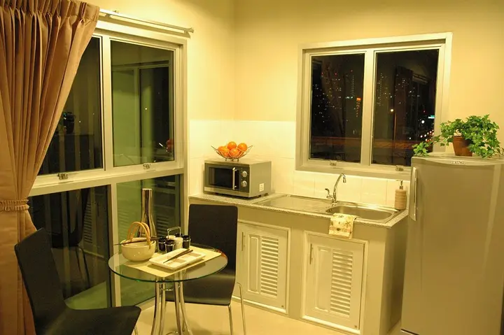 Бангкок: Bangkok Living Apartment