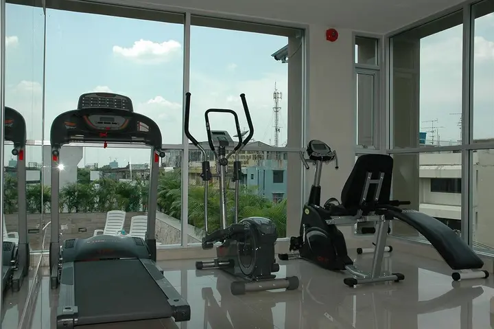 Бангкок: Bangkok Living Apartment