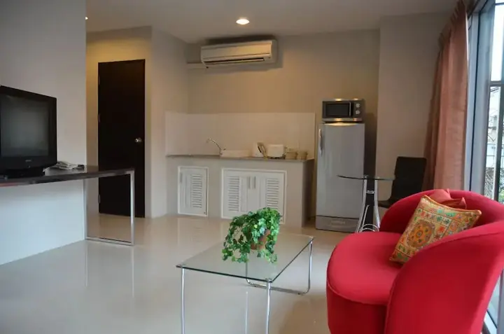 Бангкок: Bangkok Living Apartment