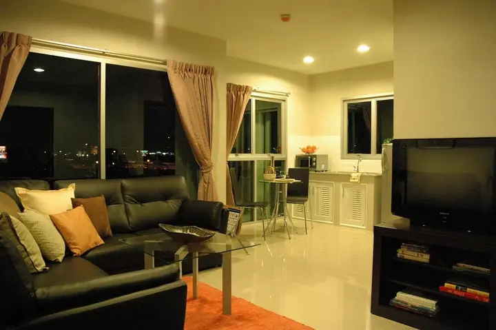 Бангкок: Bangkok Living Apartment