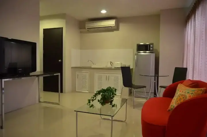 Бангкок: Bangkok Living Apartment