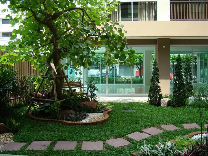 Бангкок: Bangkok Living Apartment
