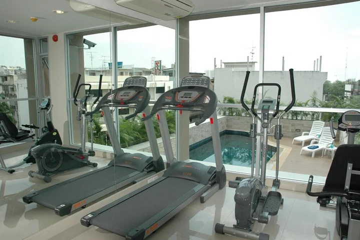 Бангкок: Bangkok Living Apartment