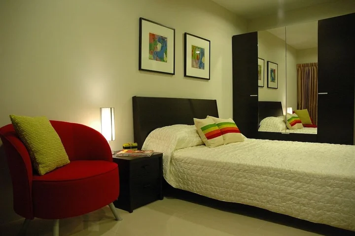 Бангкок: Bangkok Living Apartment