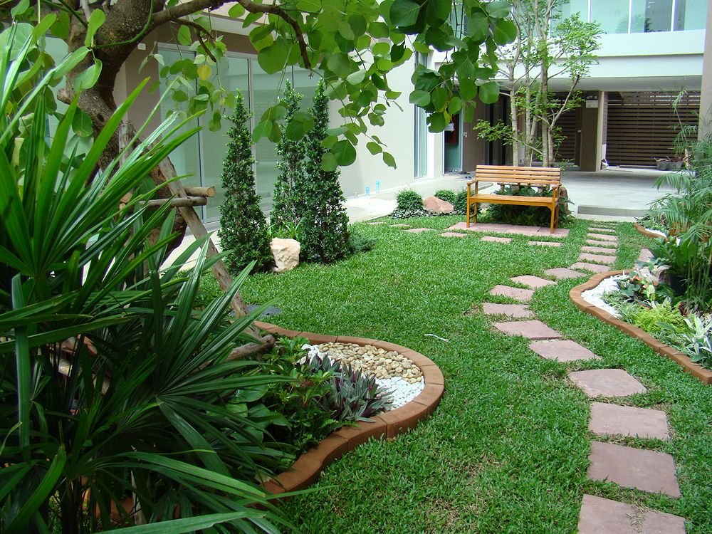 Бангкок: Bangkok Living Apartment