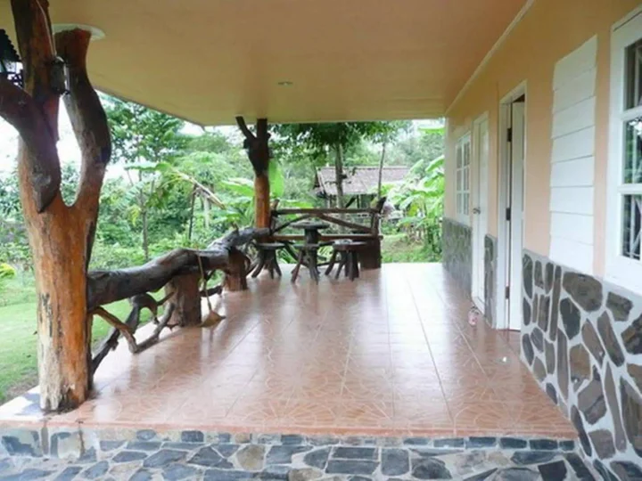Бан Тако Ланг: John Garden Resort