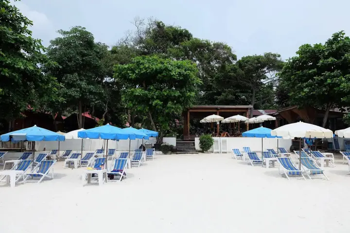 Районг: Tonsak Resort
