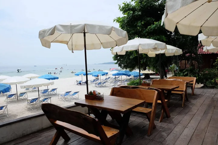 Районг: Tonsak Resort