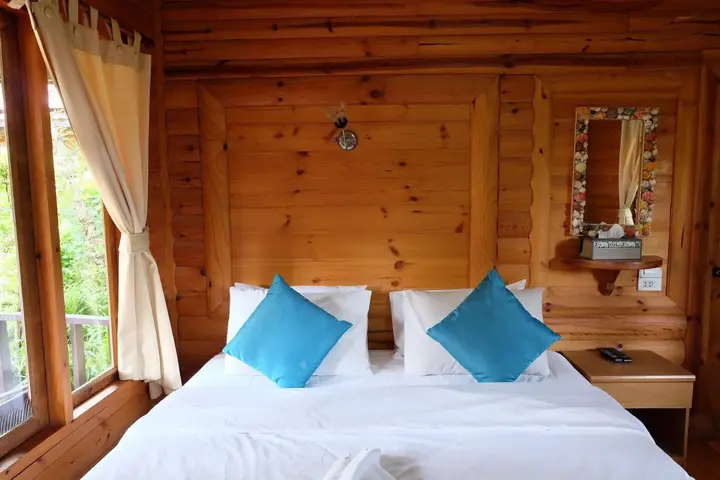 Районг: Tonsak Resort