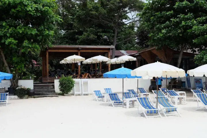 Районг: Tonsak Resort