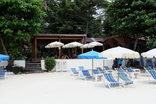 Районг: Tonsak Resort