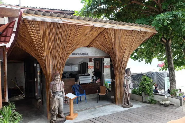 Районг: Tonsak Resort