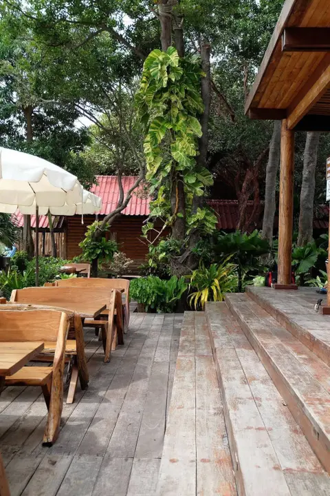 Районг: Tonsak Resort