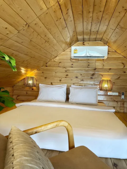 Районг: Tonsak Resort